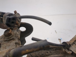 Кулак поворотный правый задний, ориг. номер 20252AG000, Subaru Legacy 2003-2007