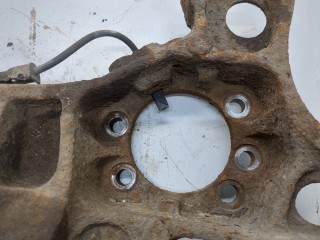 Кулак поворотный правый задний, ориг. номер 20252AG000, Subaru Legacy 2003-2007