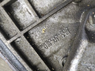 КПП - вариатор, Mercedes B W245 2005-2008