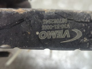 Блок клапанов, Mercedes S W220 2002-2005