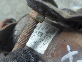 Блок клапанов, ориг. номер A2203200258, Mercedes S W220 2002-2005
