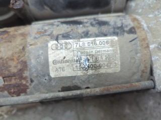 Блок клапанов, Audi Q7 2005-2009