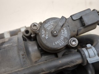 Блок клапанов, Mercedes E W212 2009-2013