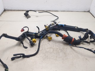 Электропроводка, Opel Vectra 1995-2000