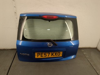 Фонарь дополнительный (стоп-сигнал), Nissan Note E11 2005-2008