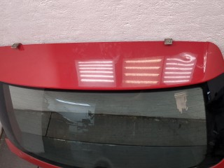 Фонарь дополнительный (стоп-сигнал), Skoda Fabia 2007-2010