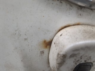 Фонарь дополнительный (стоп-сигнал), Toyota iQ 2008-2016