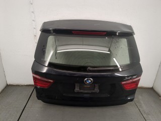 Фонарь дополнительный (стоп-сигнал), ориг. номер 7217304, 63257217304, BMW X3 2010-2014