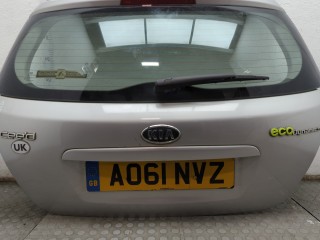 Фонарь дополнительный (стоп-сигнал), KIA Cee'd 2010-2012