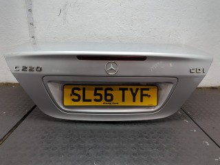 Фонарь дополнительный (стоп-сигнал), Mercedes C W203 2004-2008