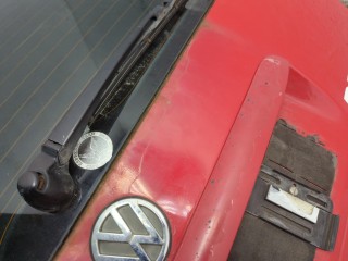 Фонарь дополнительный (стоп-сигнал), ориг. номер 3B9945121A, 3B9945131, Volkswagen Passat 5 1996-2001
