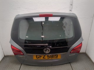 Фонарь дополнительный (стоп-сигнал), ориг. номер 13262009, Opel Meriva 2010-2014