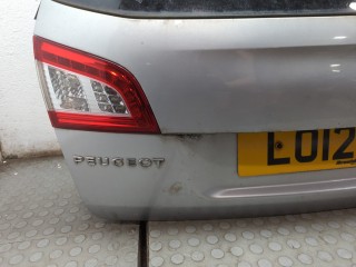 Фонарь дополнительный (стоп-сигнал), ориг. номер 6351LX, Peugeot 508 2010-2014