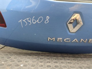 Фонарь дополнительный (стоп-сигнал), ориг. номер 265900006R, Renault Megane 2013-2016