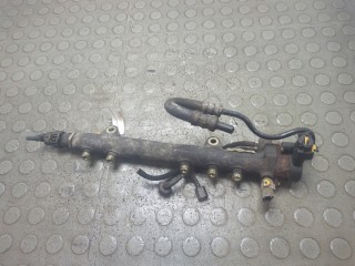 Рампа (рейка) топливная Opel Corsa 2006-2011