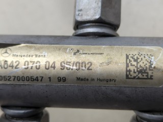 Рампа (рейка) топливная, Jeep Grand Cherokee 2004-2007