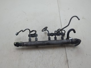 Рампа (рейка) топливная, Toyota Yaris 2005-2009