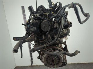 Рампа (рейка) топливная, Fiat Panda 2003-2008