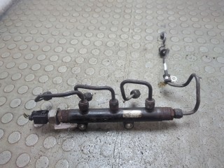 Рампа (рейка) топливная, ориг. номер LR005551, LR005553, Land Rover Range Rover Sport 2005-2009