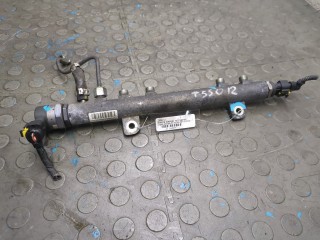 Рампа (рейка) топливная Opel Corsa 2006-2011