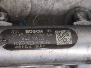 Рампа (рейка) топливная, Jaguar XF 2007-2011