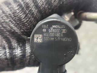 Рампа (рейка) топливная, BMW X3 E83 2003-2006