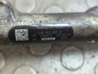 Рампа (рейка) топливная, Land Rover Freelander 1 2003-2006