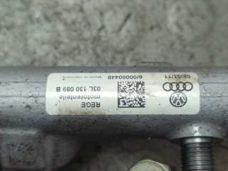 Рампа (рейка) топливная, ориг. номер 03L130089B, Audi A1 2010-2014