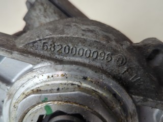 Электроусилитель руля, ориг. номер 6700001852B, Citroen C3 picasso 2008-2012
