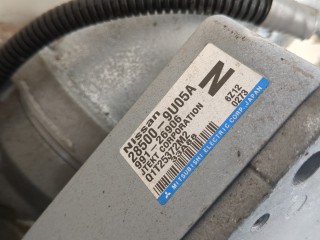 Электроусилитель руля, Nissan Note E11 2005-2008
