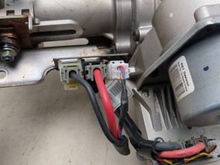 Электроусилитель руля, ориг. номер 563101P100, KIA Venga 2009-2014