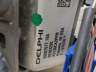 Электроусилитель руля, ориг. номер 26095564, 26087677, Opel Meriva 2002-2006