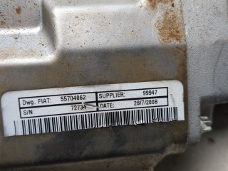 Электроусилитель руля, ориг. номер 55704062, Fiat Grande Punto 2005-2010