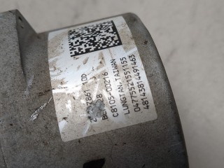 Электроусилитель руля, ориг. номер 55704062, Fiat Grande Punto 2005-2010