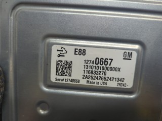 Блок управления двигателем, ориг. номер 12740667, Chevrolet Equinox 2024-2026