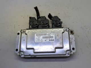 Блок управления двигателем, ориг. номер 9657498580, Citroen Berlingo 2004-2013