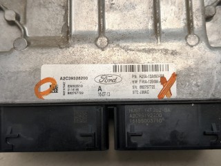 Блок управления двигателем, ориг. номер FV6A12B684AB, HJ5A12A650MA, A2C39328200, Ford Escape 2015-2019