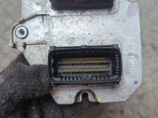 Блок управления двигателем, ориг. номер 55559272, Opel Astra 1998-2009