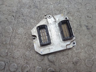 Блок управления двигателем, ориг. номер 55559272, Opel Astra 1998-2009