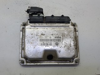 Блок управления двигателем Skoda Octavia 1996-2000