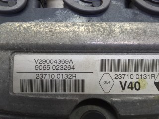 Блок управления двигателем, ориг. номер 237100131R, Renault Megane 2006-2009