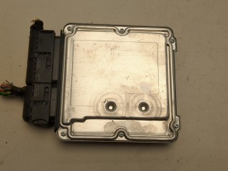Блок управления двигателем, ориг. номер 038906016S, 0281012763, Volkswagen Transporter 5 2002-2009