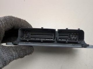 Блок управления двигателем, ориг. номер 8200059086, 8200044437, S110138000, Nissan Primera P12 2001-2008