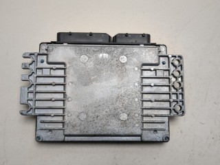 Блок управления двигателем, ориг. номер 8200059086, 8200044437, S110138000, Nissan Primera P12 2001-2008