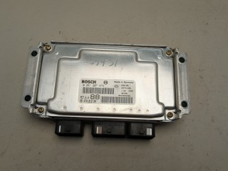 Блок управления двигателем Peugeot 307 2001-2005