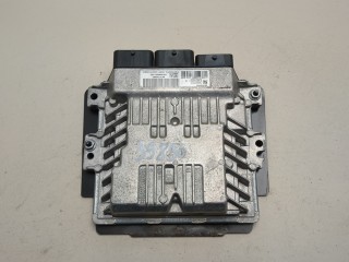 Блок управления двигателем Citroen C4 Grand Picasso 2006-2013