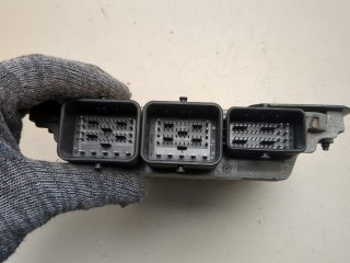 Блок управления двигателем, ориг. номер 9676760880, Citroen C4 Grand Picasso 2006-2013