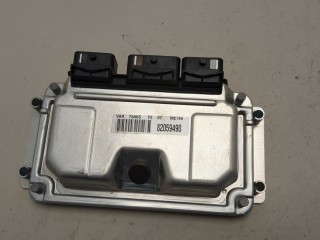 Блок управления двигателем Peugeot 307 2001-2005