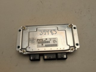 Блок управления двигателем, ориг. номер 9638765680, Peugeot 307 2001-2005