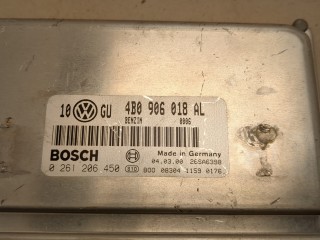 Блок управления двигателем, ориг. номер 4B0906018AL, Volkswagen Passat 5 1996-2001